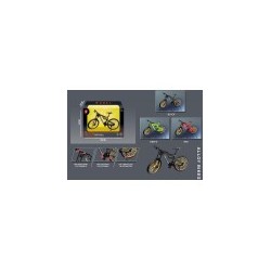 Bici Mountain Bike  Metal 1.10