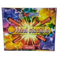 50 MINI CICCIOLI