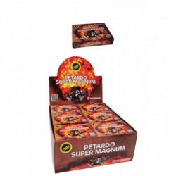 20 Petardo Super Magnum