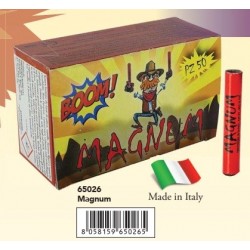 50 Magnum Manna a sfregamento