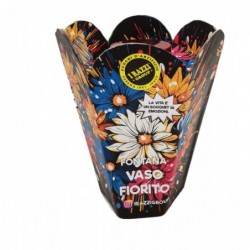 Fontana Vaso Fiorito