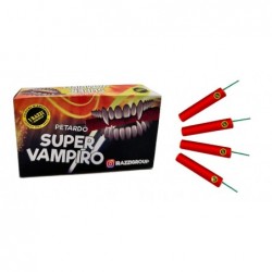 30 Petardo Super Vampiro
