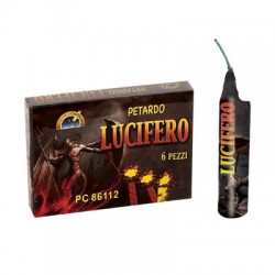 6 Petardo LUCIFERO
