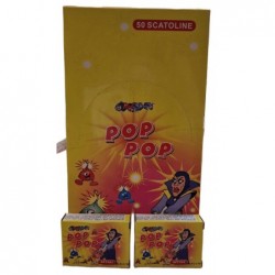 50 POP POP