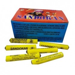 50 SANDOKAN ***